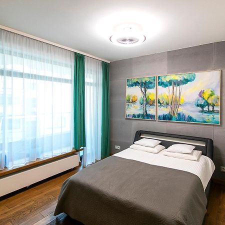 Apartamenty Lucky 13 Kraków Exteriör bild