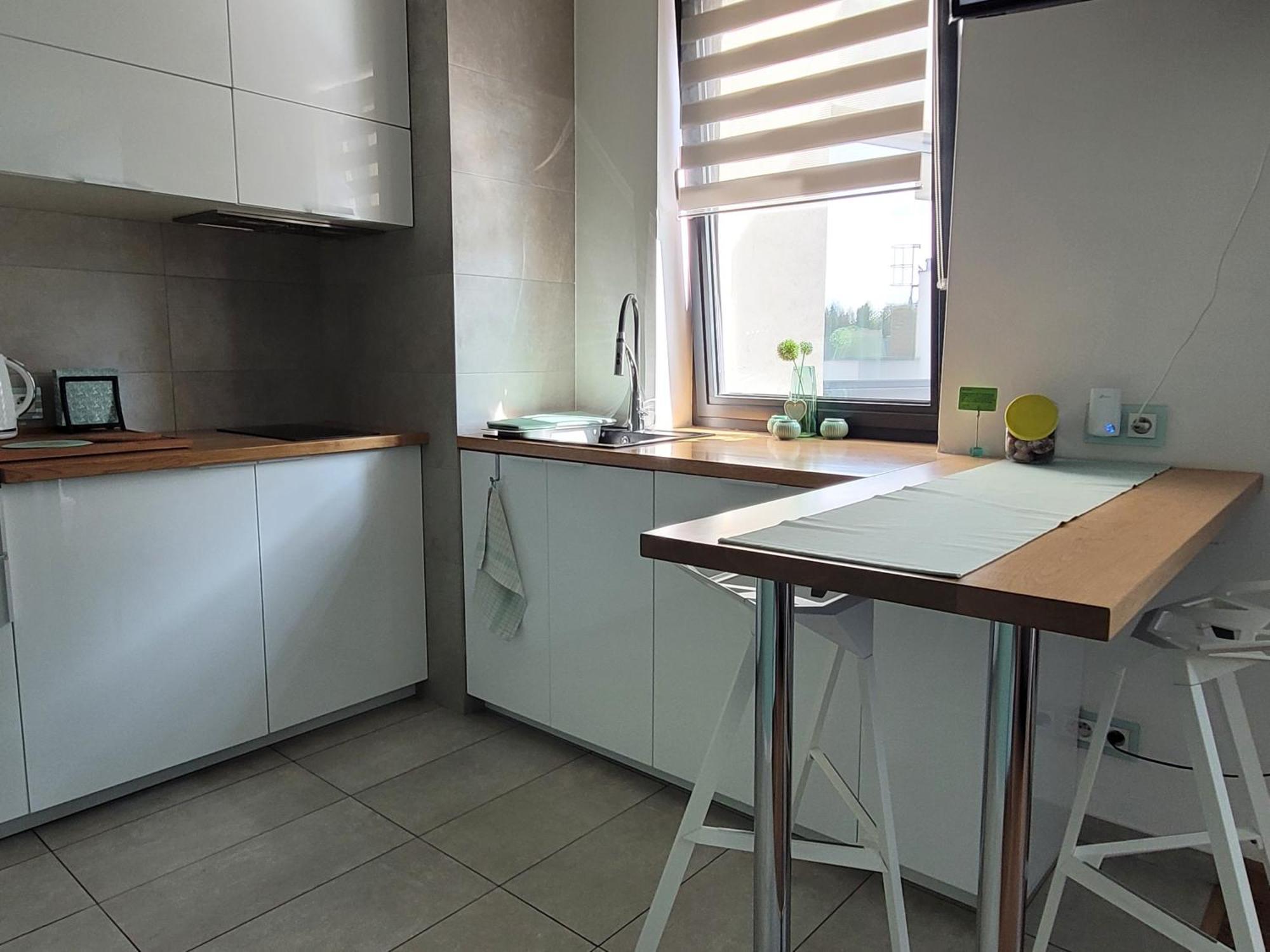 Apartamenty Lucky 13 Kraków Rum bild