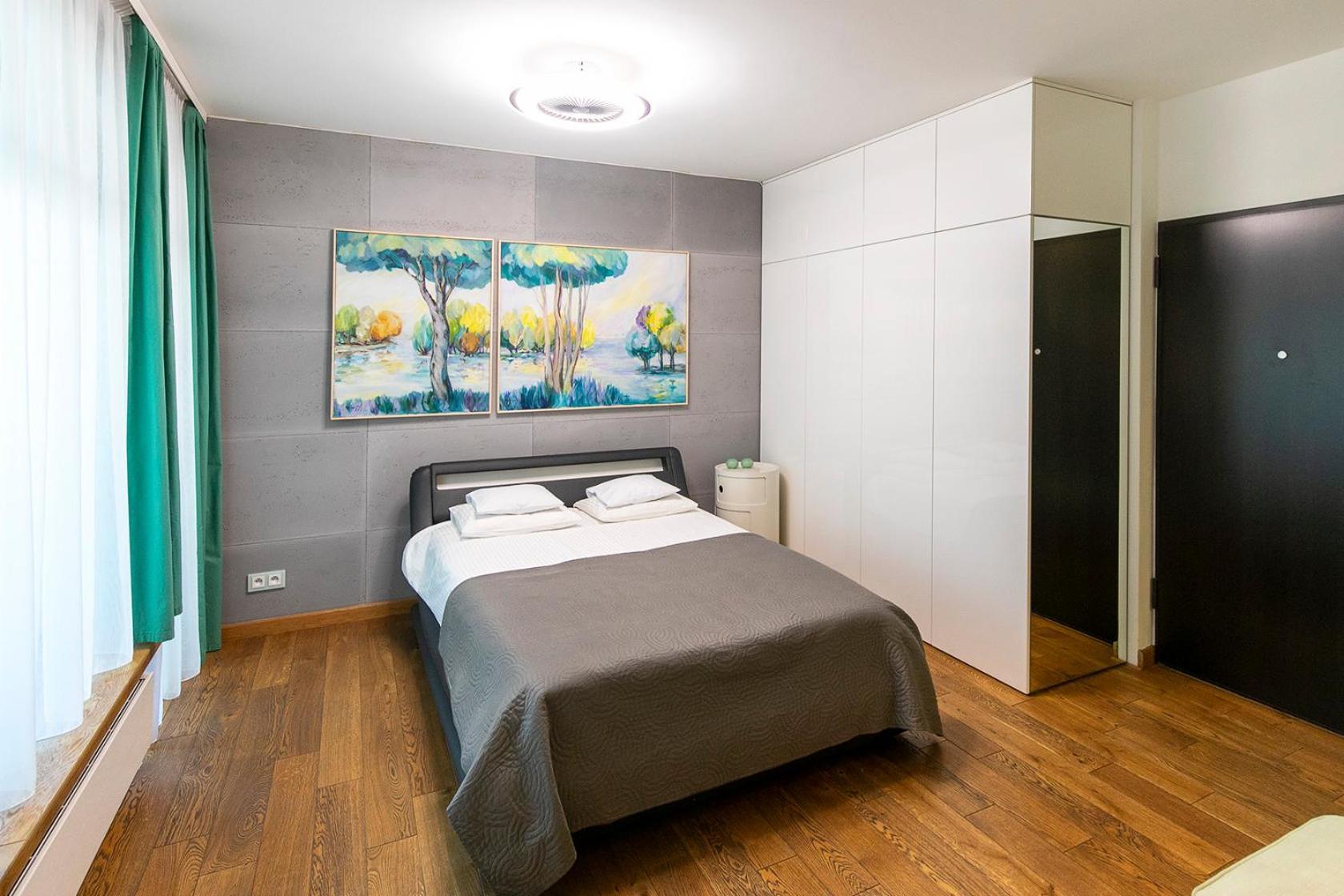 Apartamenty Lucky 13 Kraków Exteriör bild