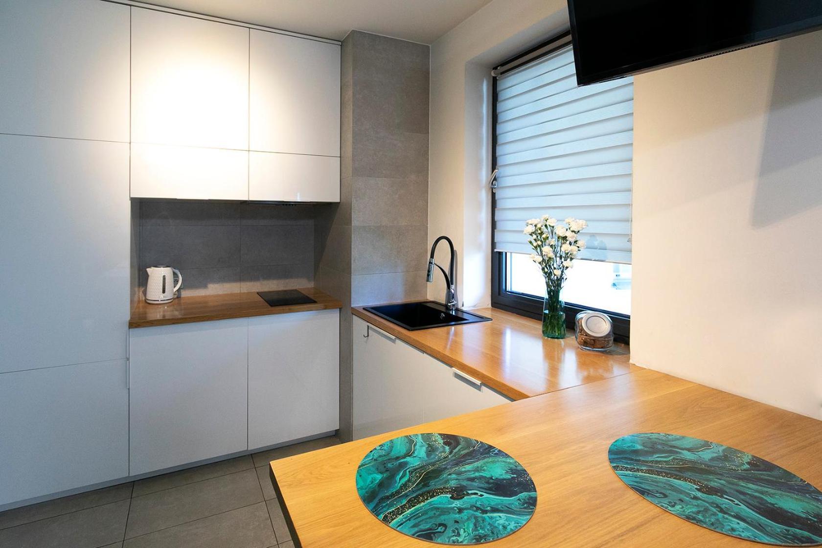 Apartamenty Lucky 13 Kraków Exteriör bild