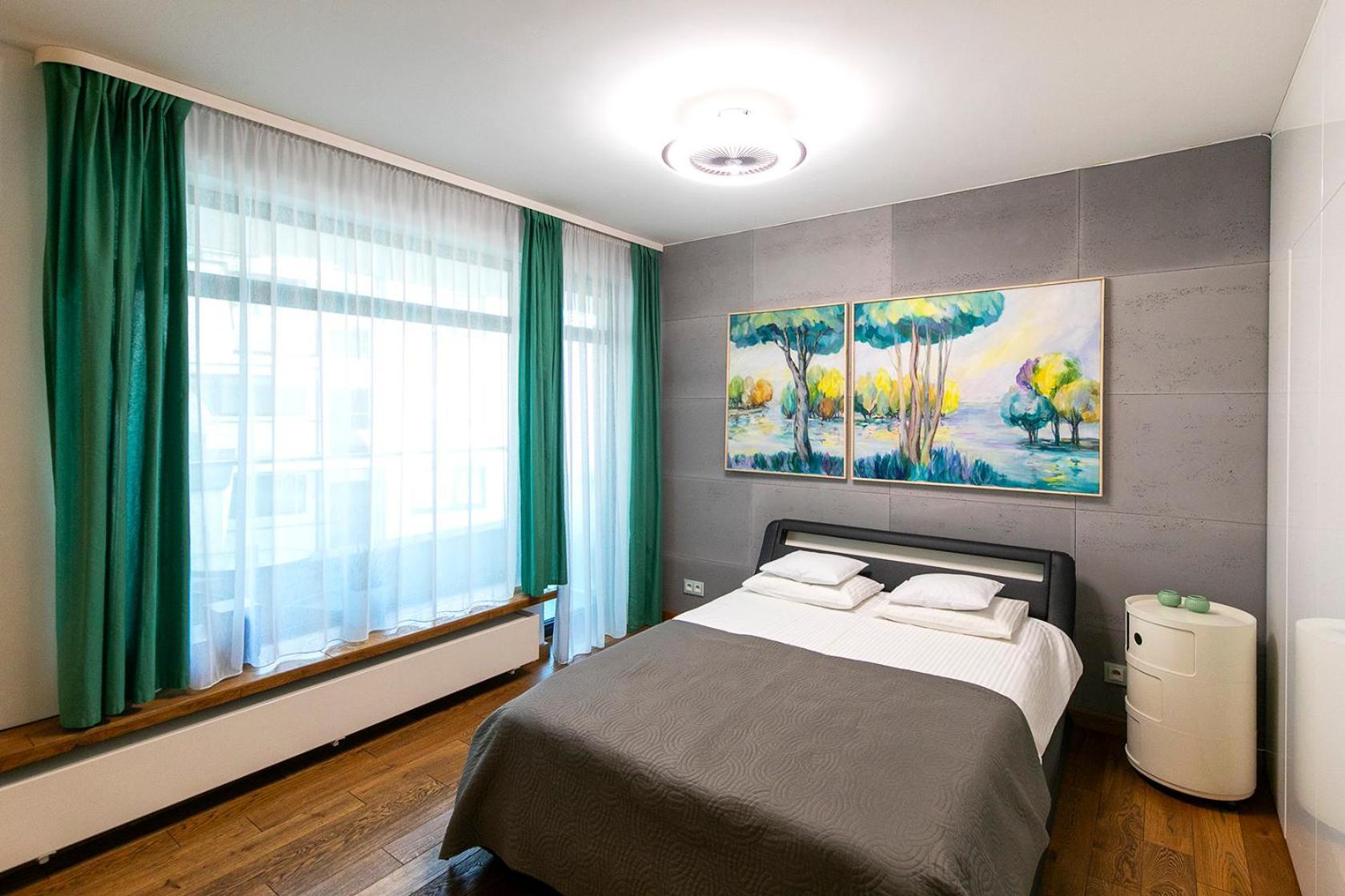 Apartamenty Lucky 13 Kraków Exteriör bild