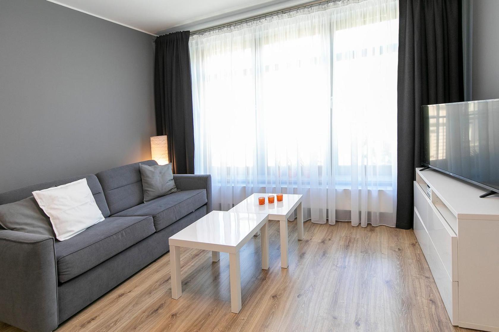 Apartamenty Lucky 13 Kraków Exteriör bild