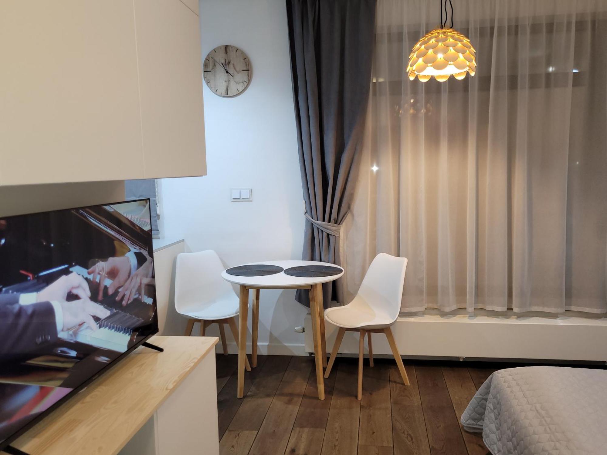 Apartamenty Lucky 13 Kraków Exteriör bild